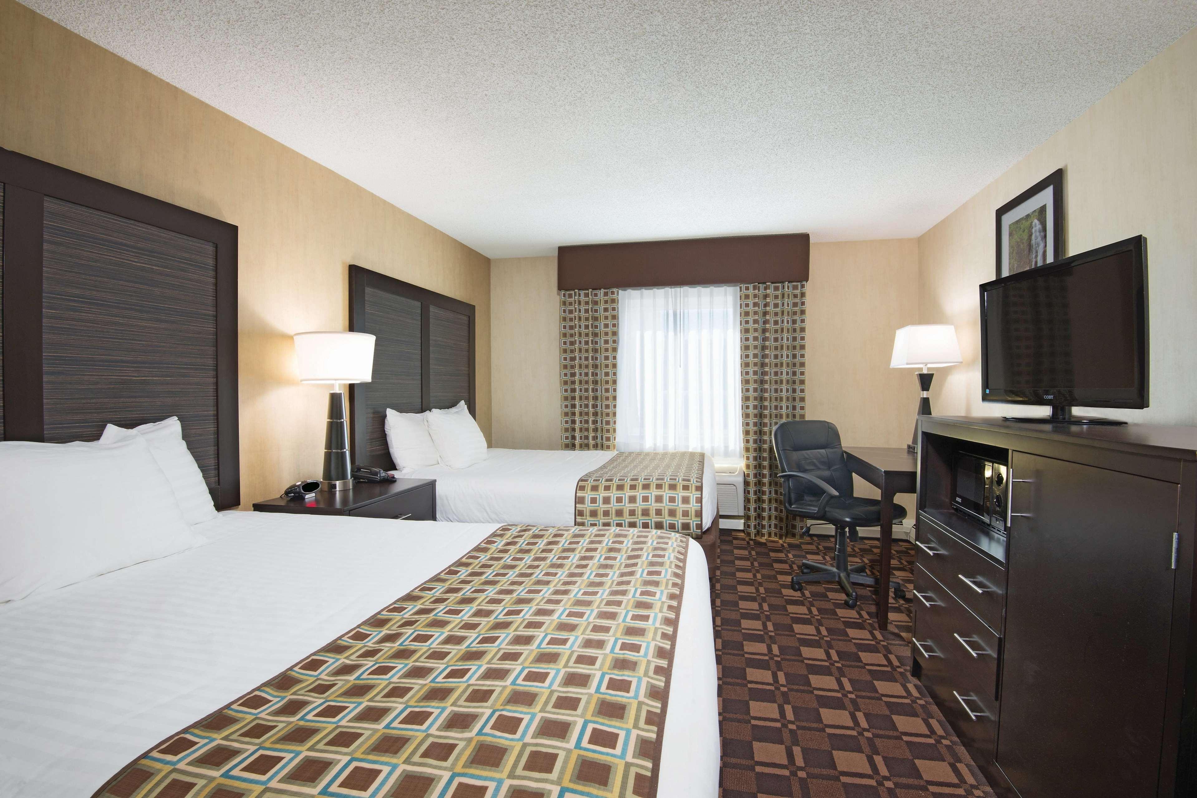 La Quinta Inn By Wyndham Buffalo Airport Вільямсвілл Екстер'єр фото